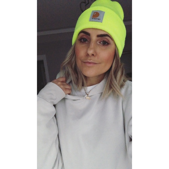 neon carhartt